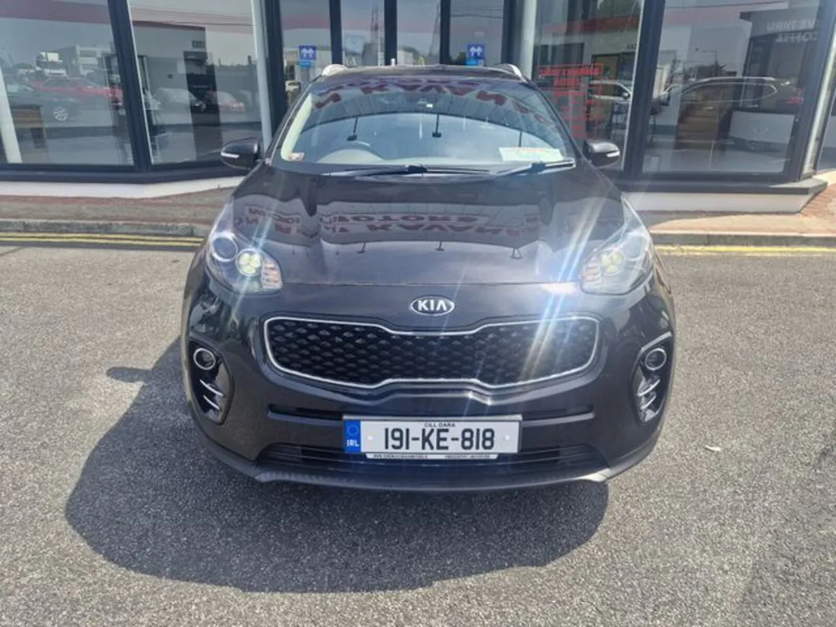 Kia Sportage Platinum SAM 5DR - Image 3