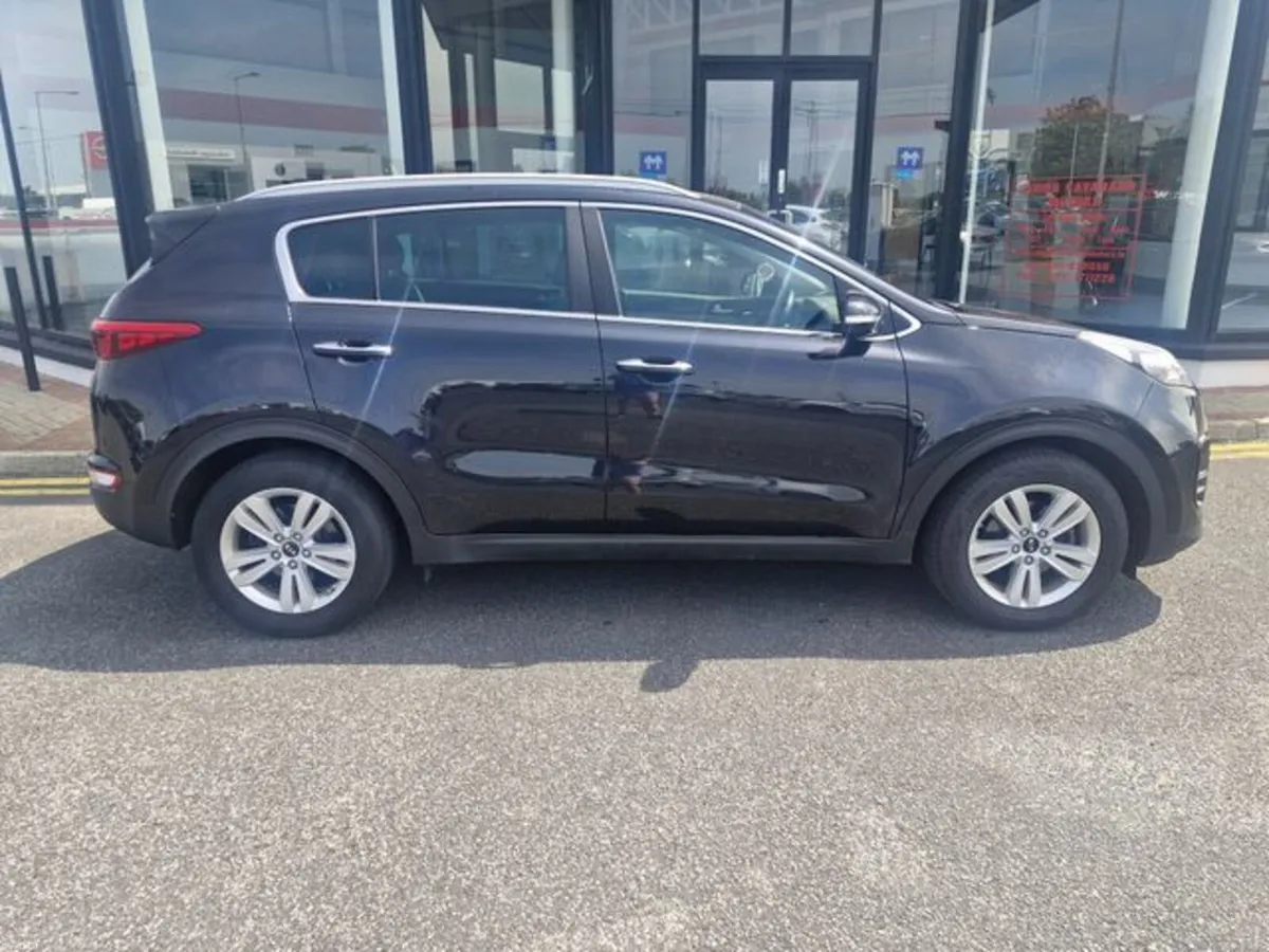 Kia Sportage Platinum SAM 5DR - Image 5