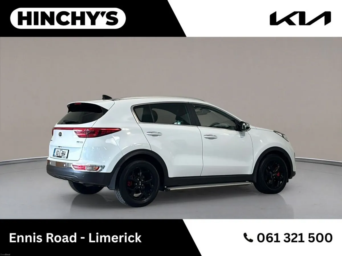 Kia Sportage EXS 5DR - Image 4