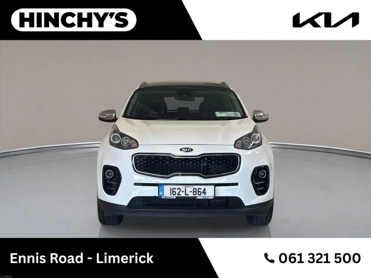 Kia Sportage EXS 5DR - Image 2