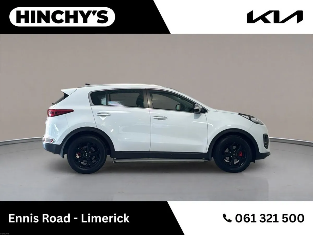 Kia Sportage EXS 5DR - Image 3