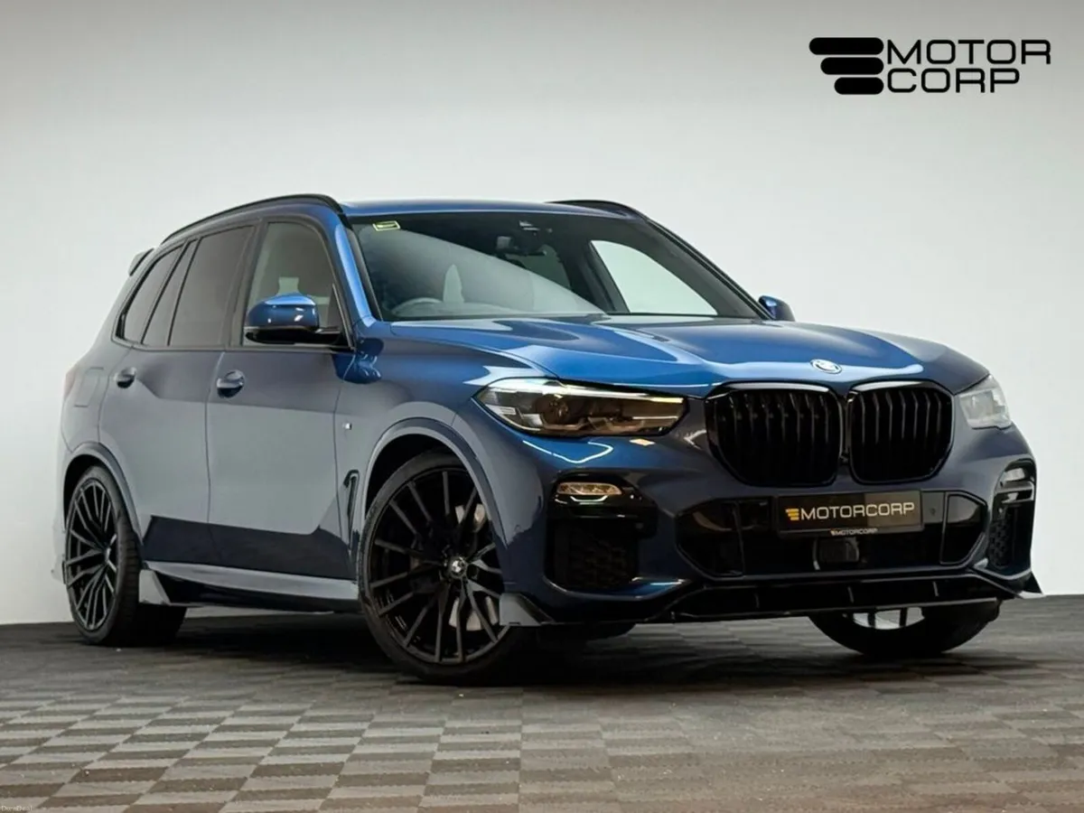 BMW X5 45E M SPORT XDRIVE - Image 1