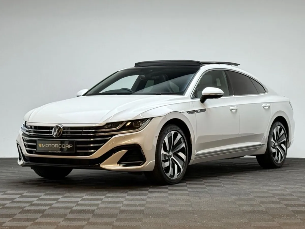 Volkswagen Arteon R LINE TSI DSG *PAN ROOF* - Image 3