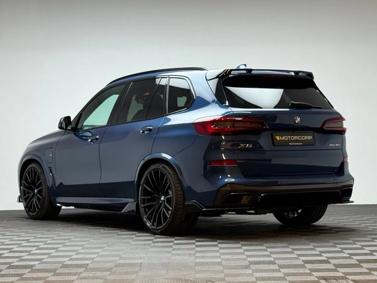 BMW X5 45E M SPORT XDRIVE - Image 5