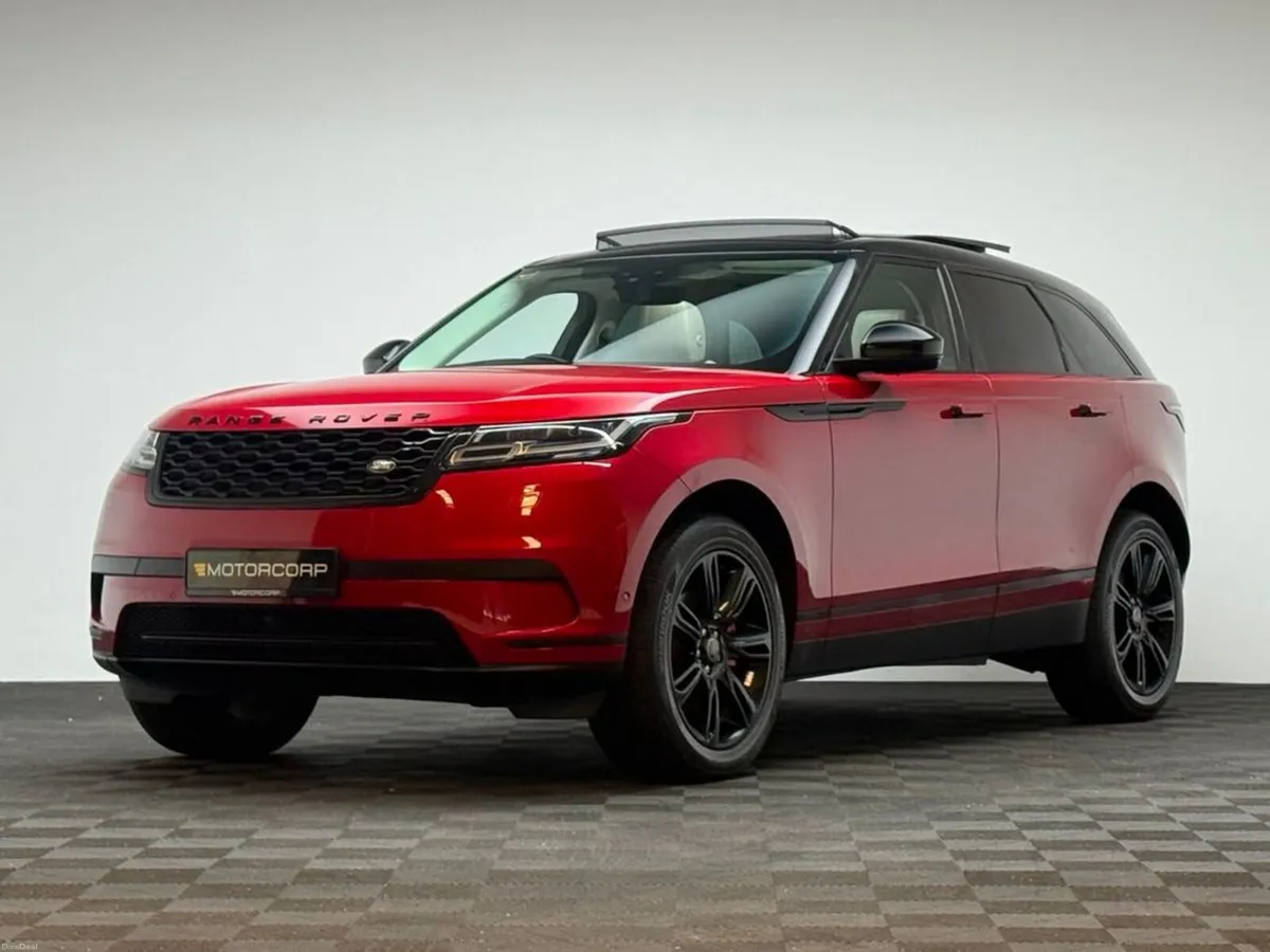 Land Rover Range Rover Velar SE 2.0 TD4 SE 240HP A - Image 3