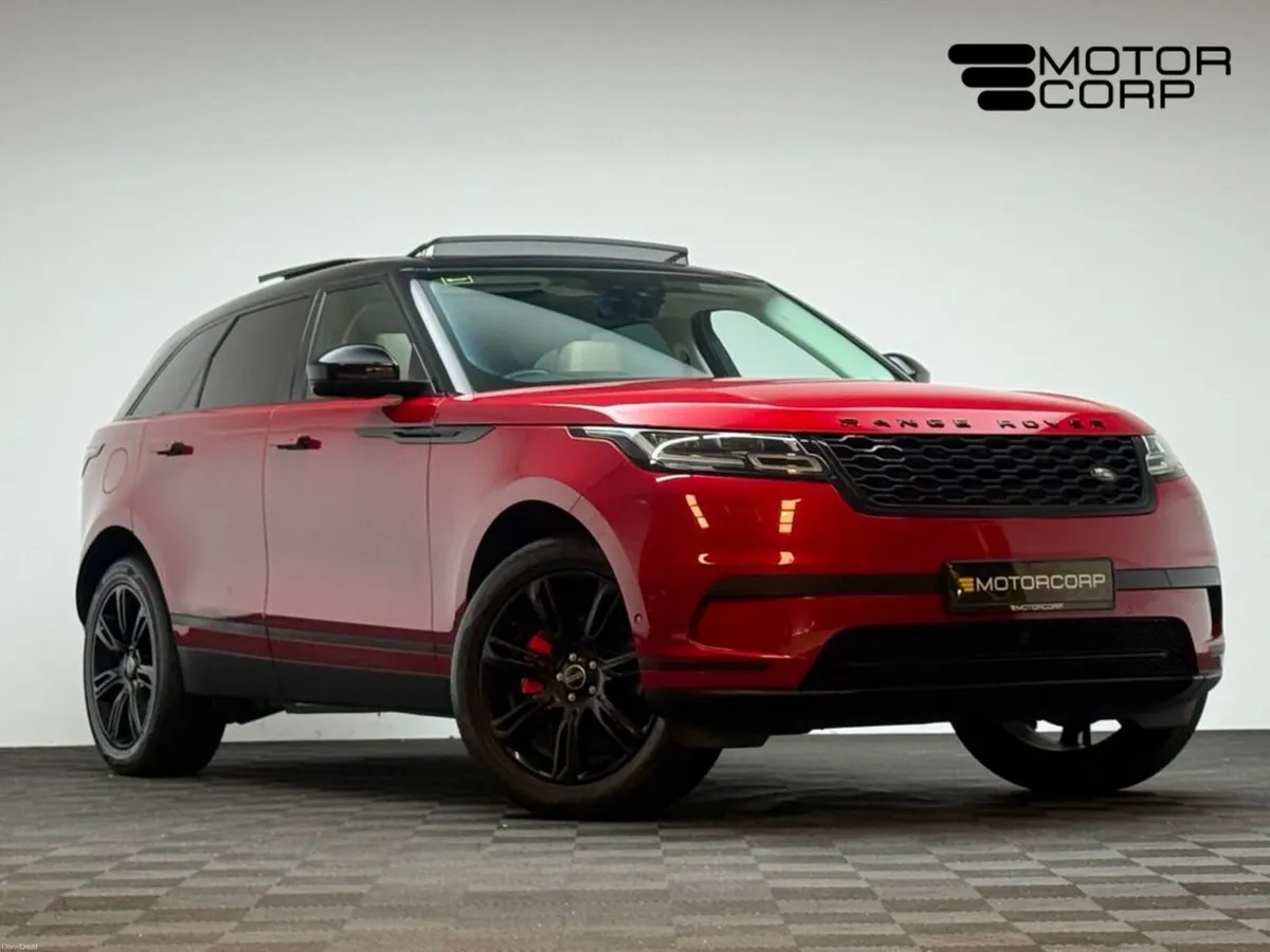 Land Rover Range Rover Velar SE 2.0 TD4 SE 240HP A - Image 1