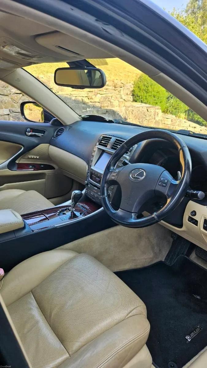 2006 Lexus Is250 Executive big spec - Image 6