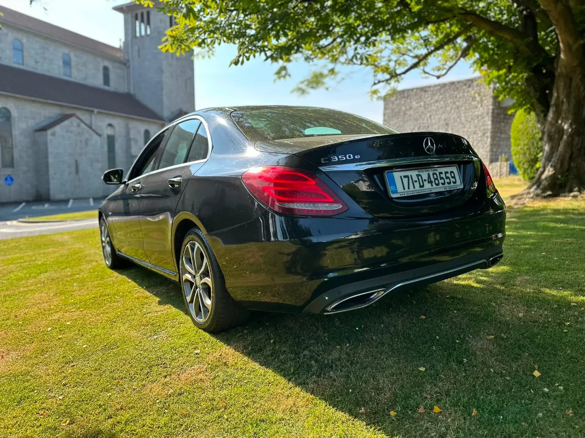 Mercedes-Benz C-Class NCT 01/27 Automatic - Image 4