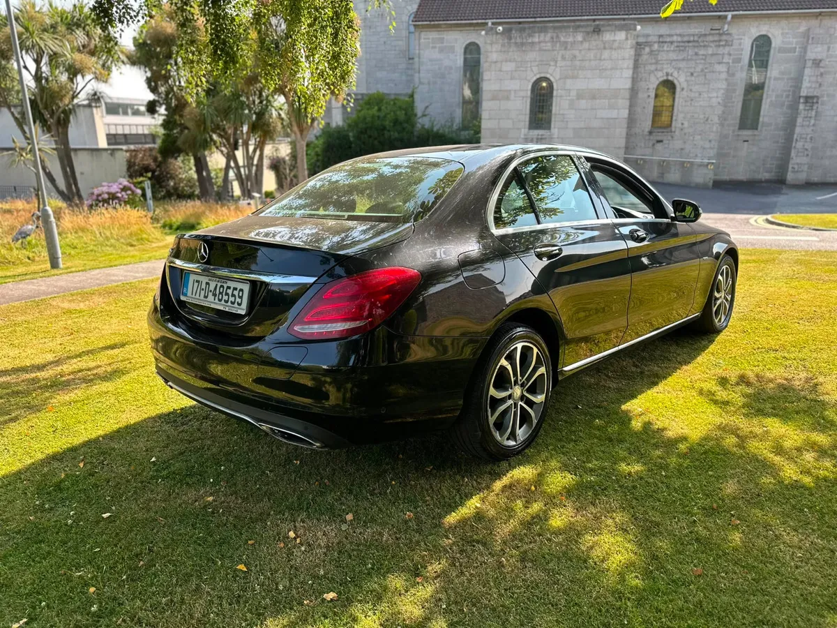 Mercedes-Benz C-Class NCT 01/27 Automatic - Image 3