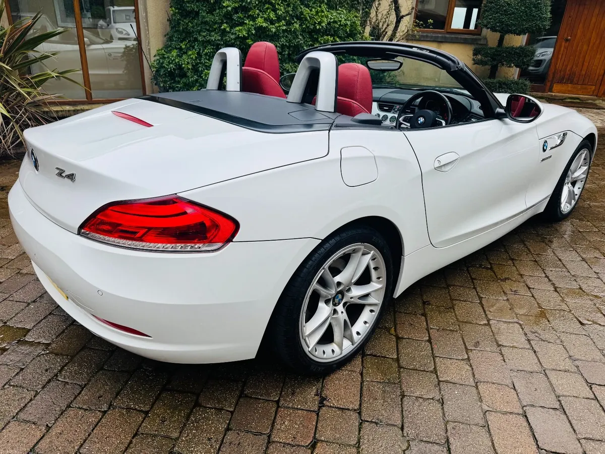BMW Z4 2.0 M Sport Roadster - MEGA NI CAR - Image 4