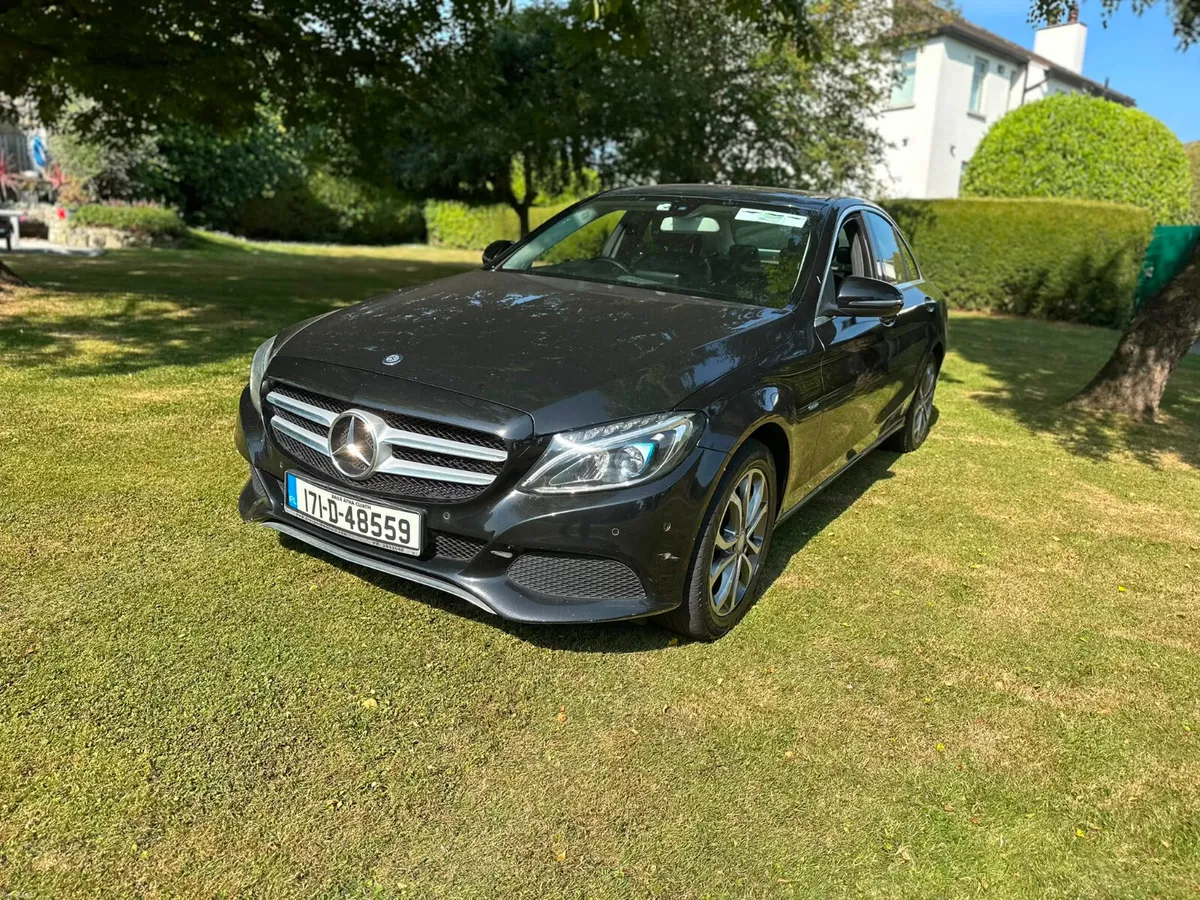 Mercedes-Benz C-Class NCT 01/27 Automatic - Image 2