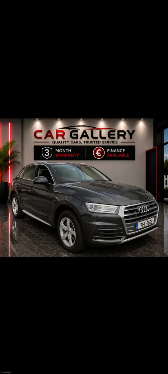 Audi Q5 2017 - Image 1