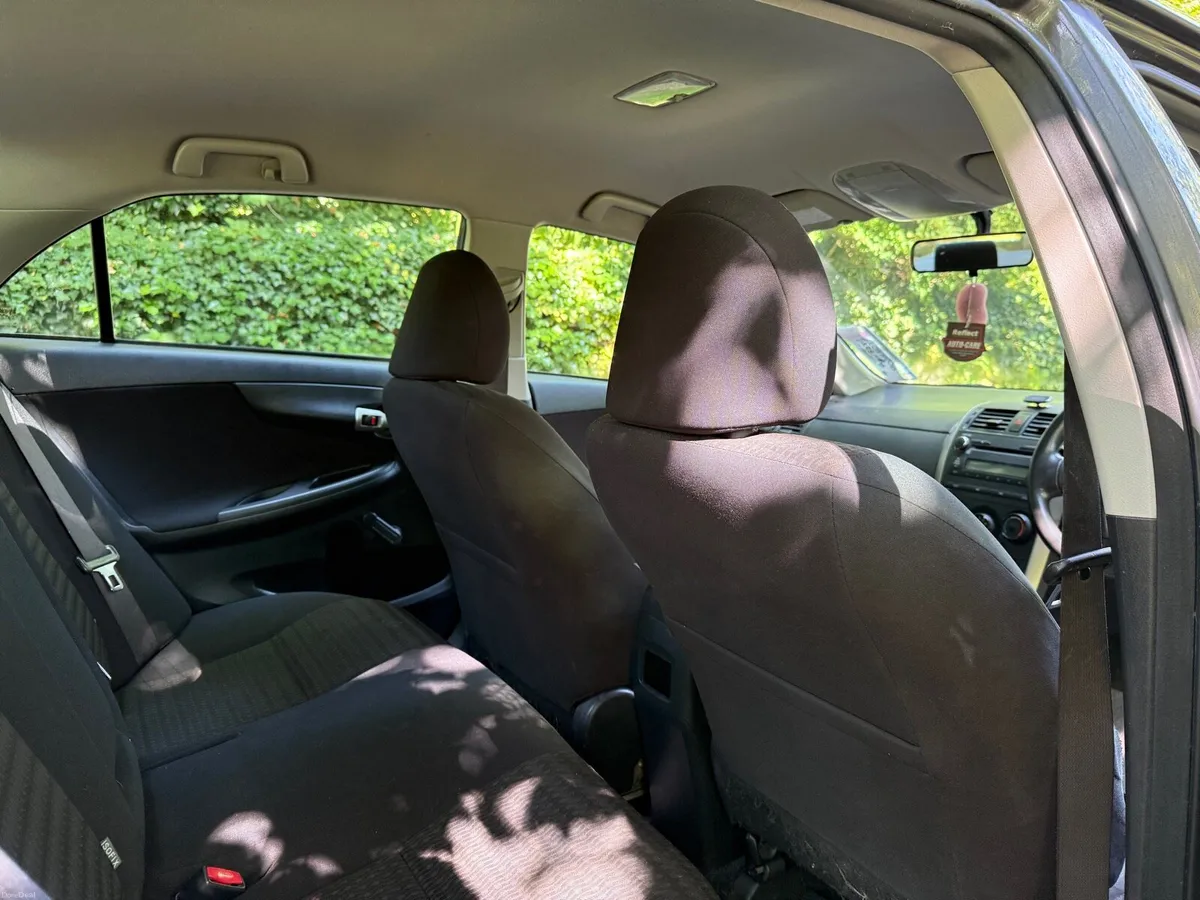 2007 Toyota Corolla 1.4 - Image 6