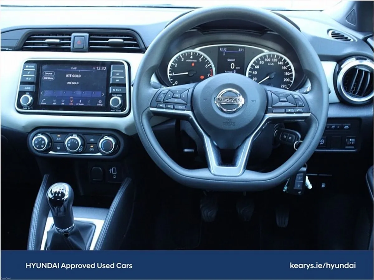 Nissan Micra 1.0T SV - Image 4