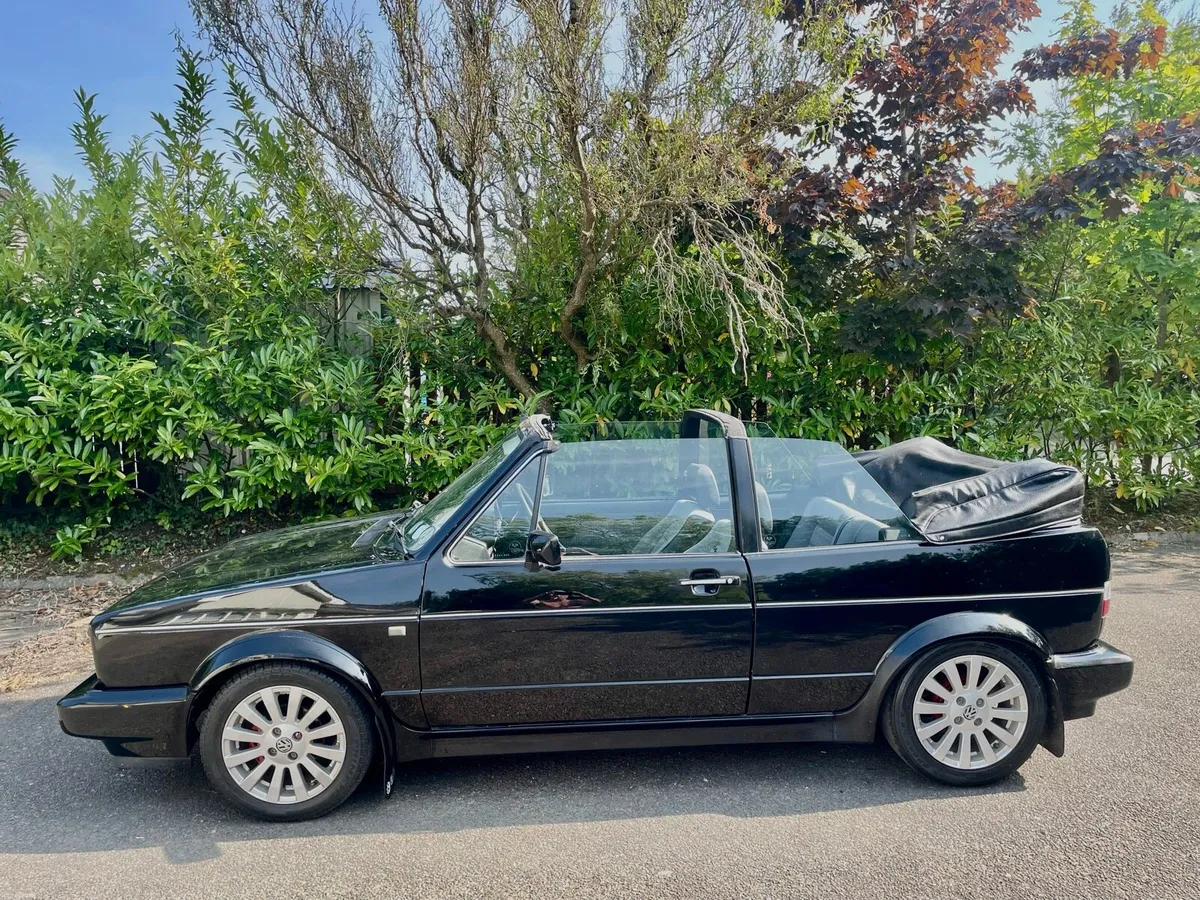 1988 Vw Golf Clipper !! Rare Car! Tax 4/27 €5750 - Image 2
