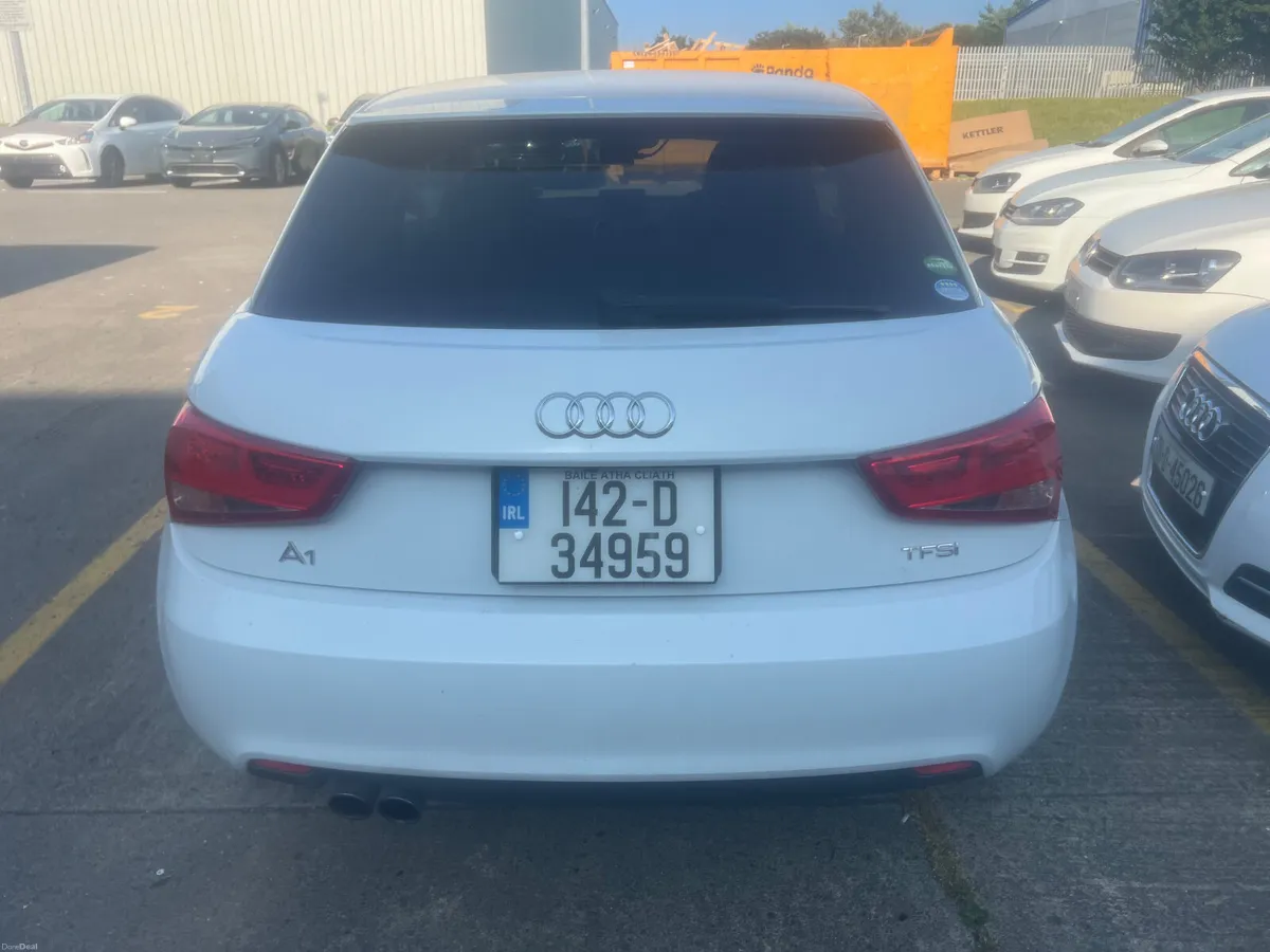 Audi A1 2014 NCT 04/27 - Image 5