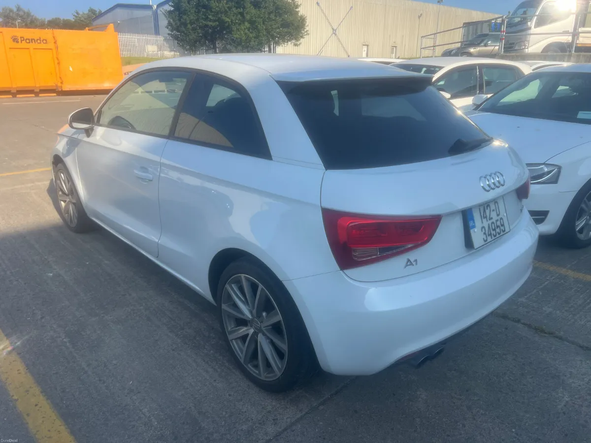 Audi A1 2014 NCT 04/27 - Image 6