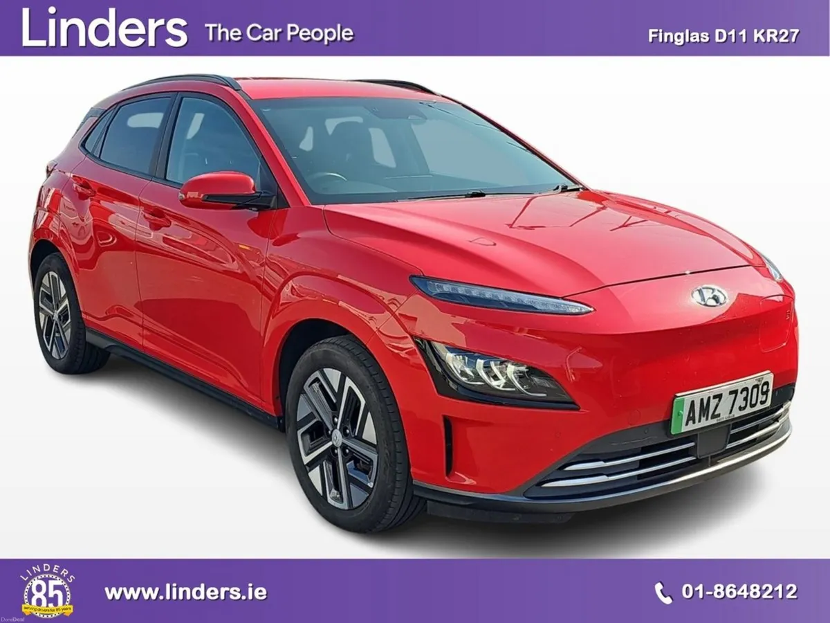 Hyundai KONA Kona Premium Ev 64KW Premium - Image 1