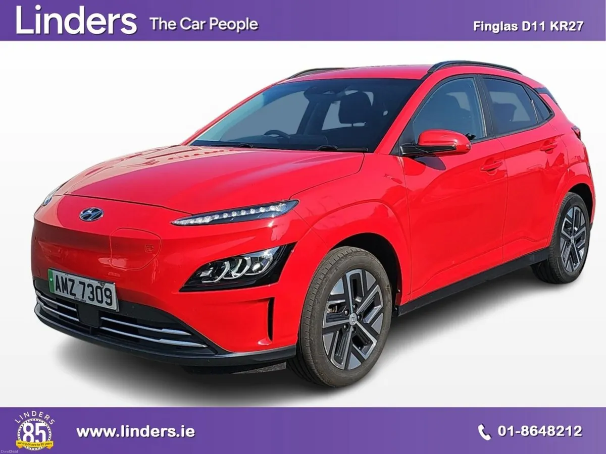 Hyundai KONA Kona Premium Ev 64KW Premium - Image 3