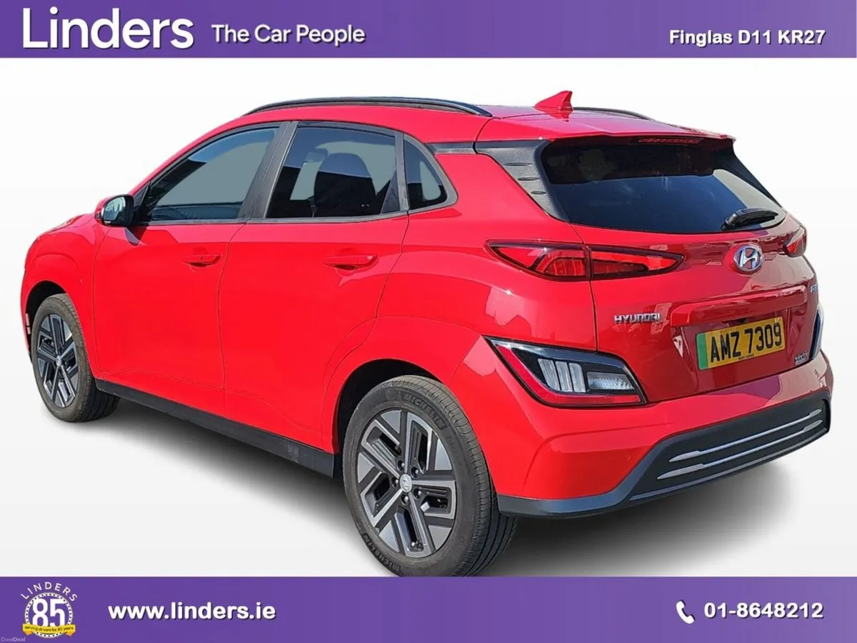 Hyundai KONA Kona Premium Ev 64KW Premium - Image 5