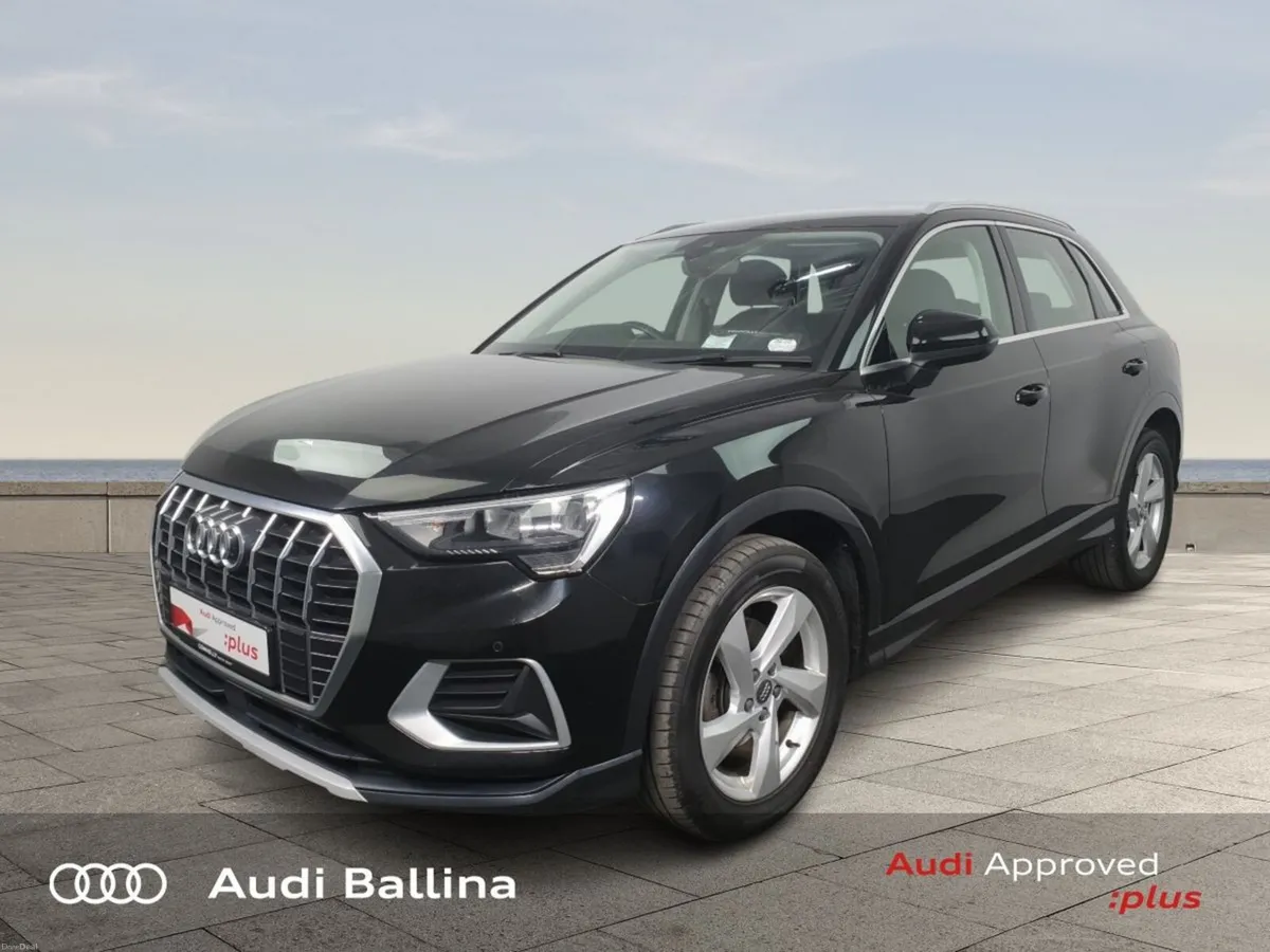 Audi Q3 **QUATTRO**35 TDI 150HP SE - Image 3
