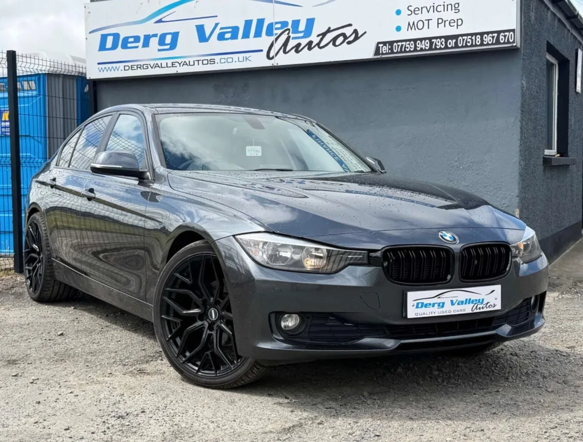 BMW 3 SERIES 2.0 320d SE 4dr - Image 2
