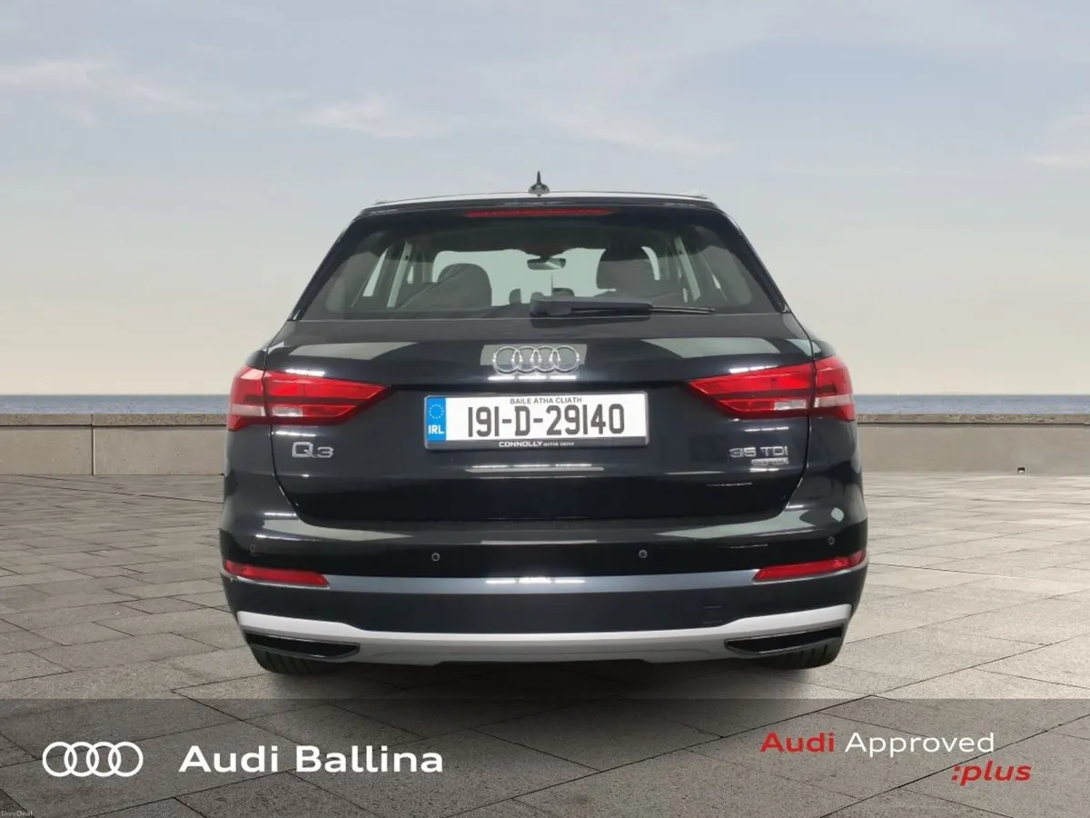 Audi Q3 **QUATTRO**35 TDI 150HP SE - Image 6