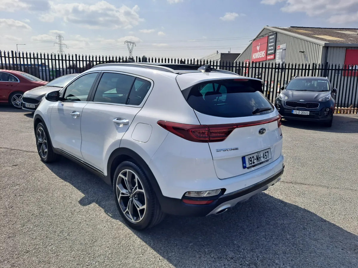 Kia Sportage 2019 TOP SPEC GT MODEL FSH 1 OWNER - Image 6
