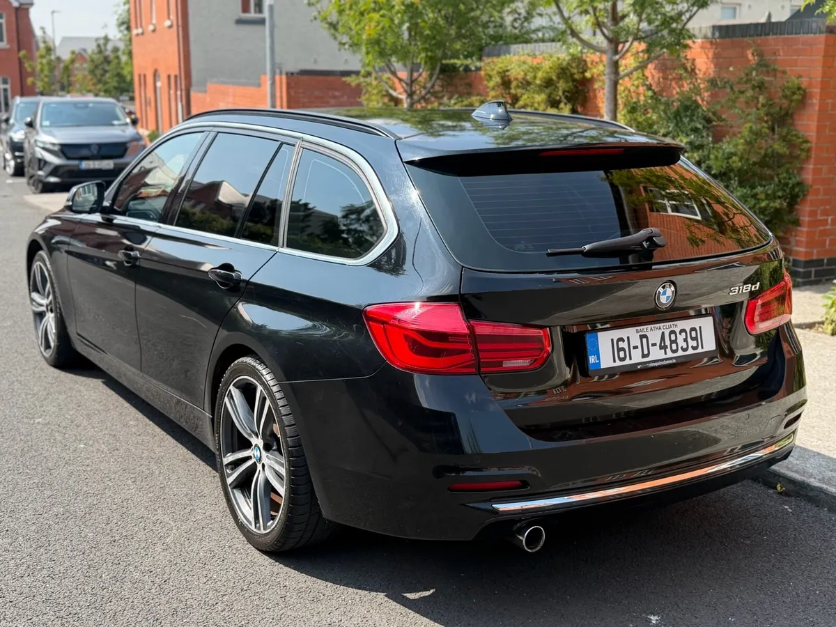 Bmw 318d auto estate - Image 4