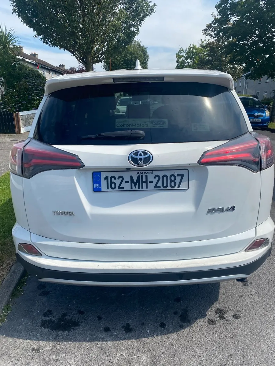 Toyota RAV4 2016 - Image 3