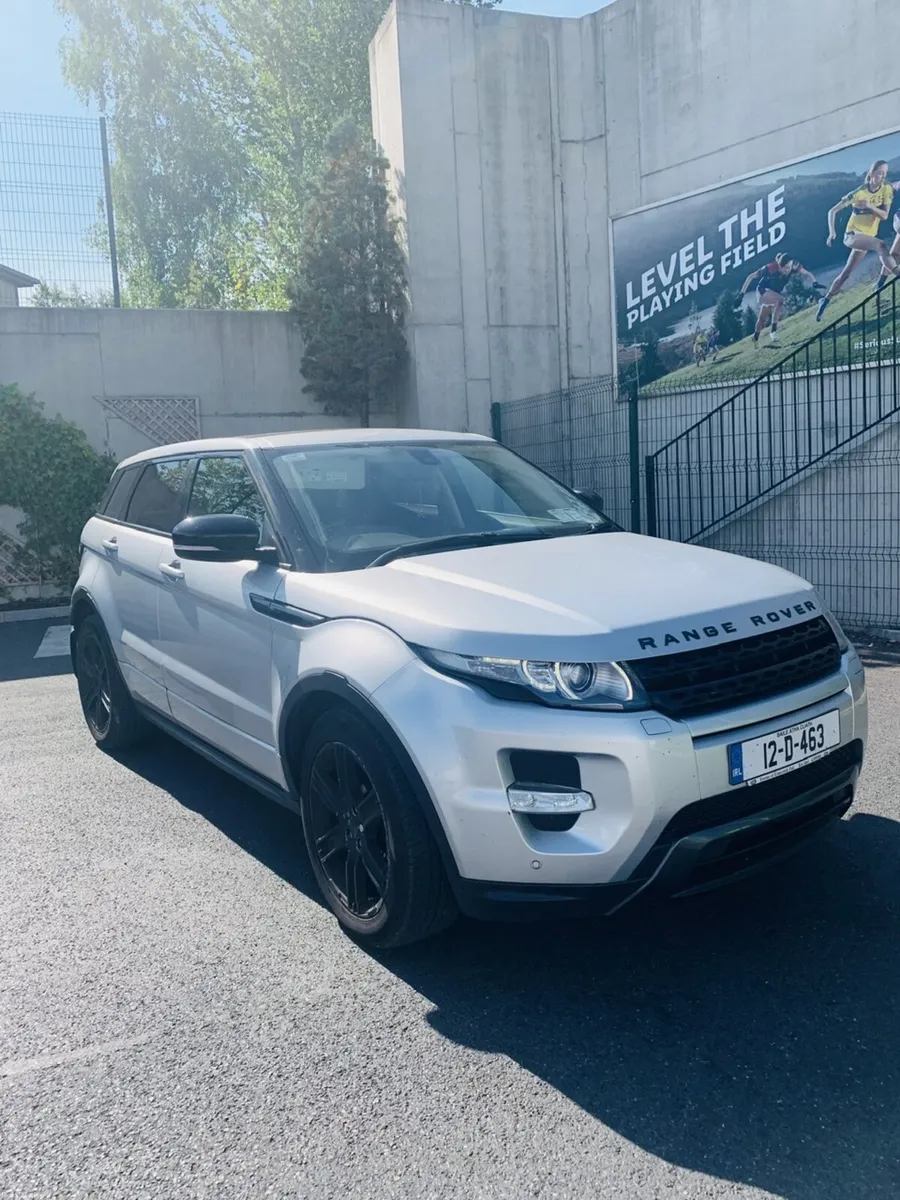 Land Rover Range Rover Evoque 2012 - Image 1