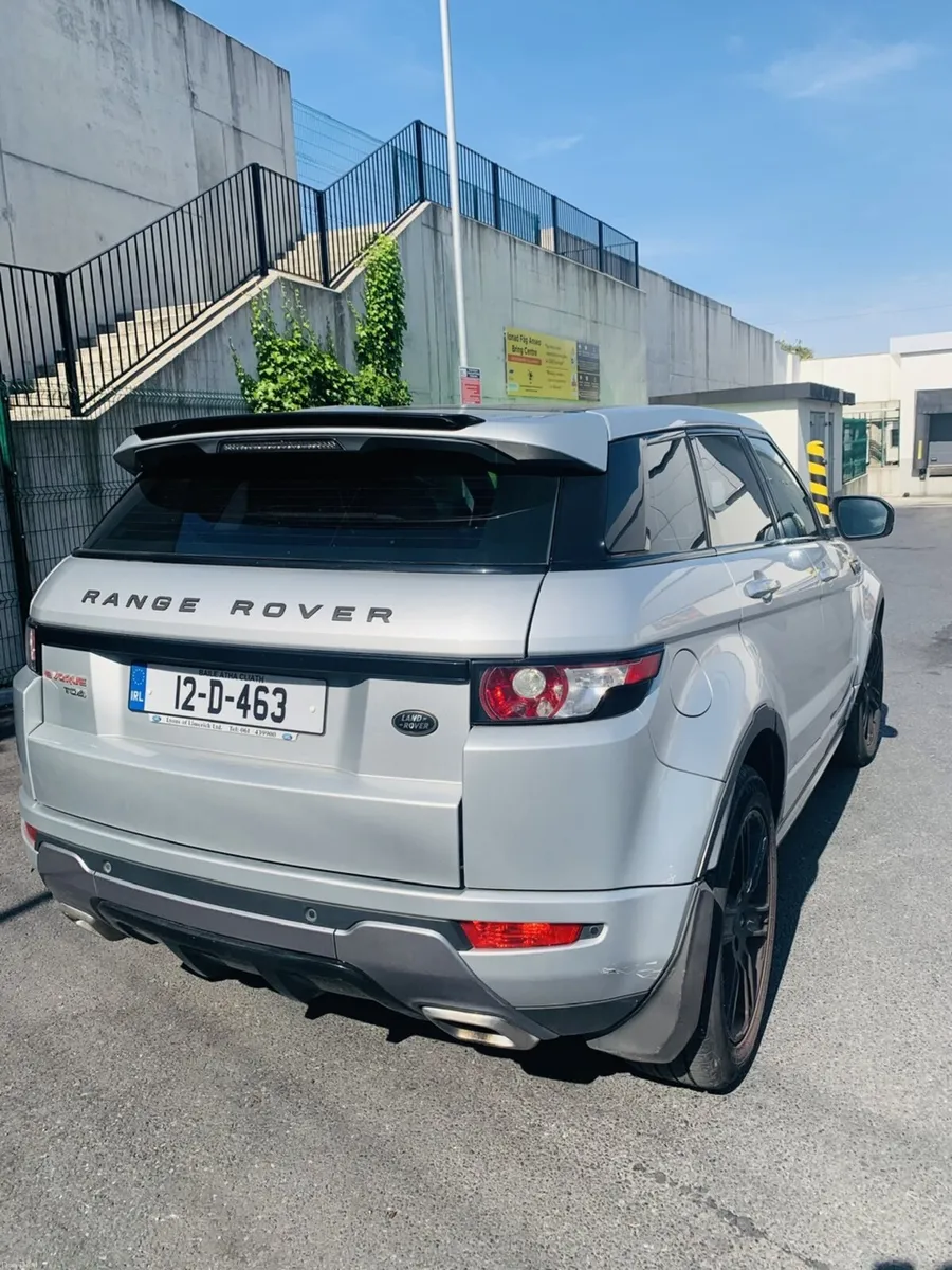 Land Rover Range Rover Evoque 2012 - Image 5