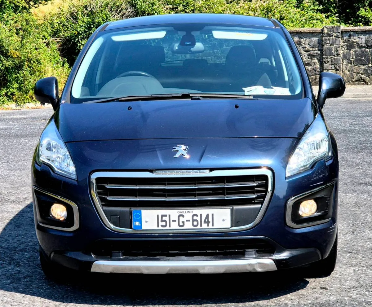 2015 Peugeot 3008 - Image 2