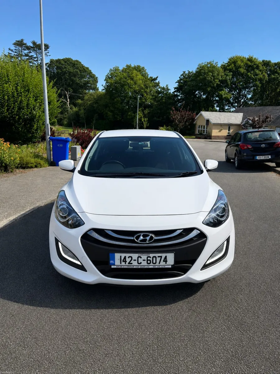 Hyundai i30 2014 - Image 1