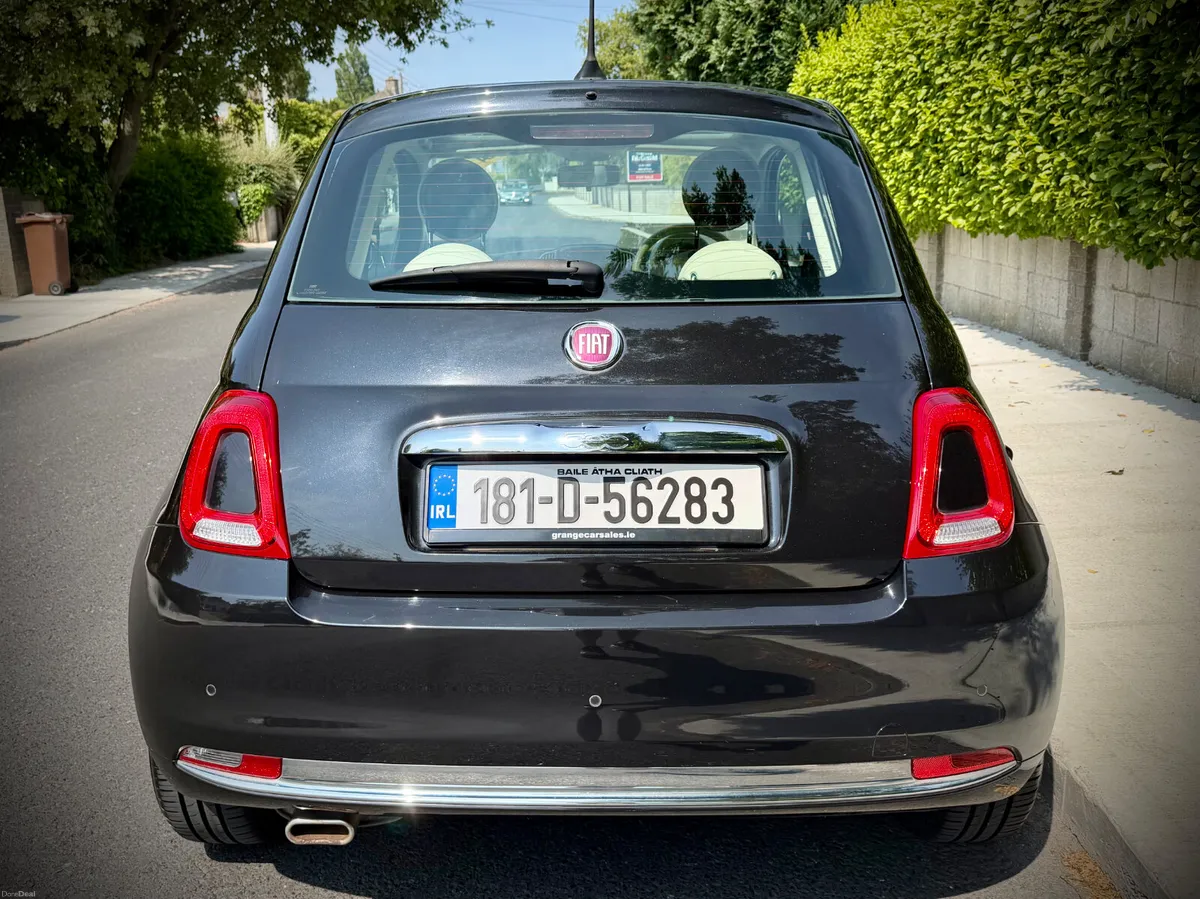 Fiat 500 Lounge | Only 49 km | Belt done. - Image 5