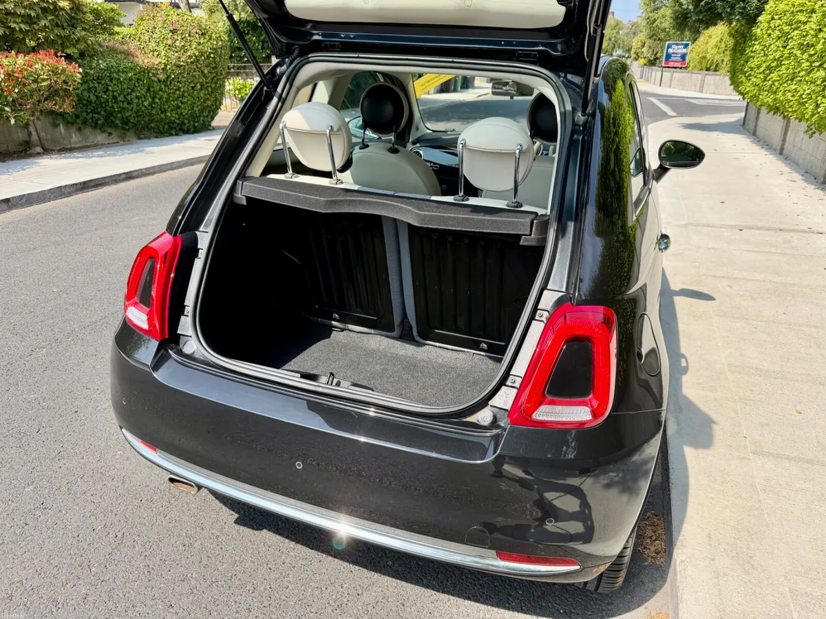 Fiat 500 Lounge | Only 49 km | Belt done. - Image 6