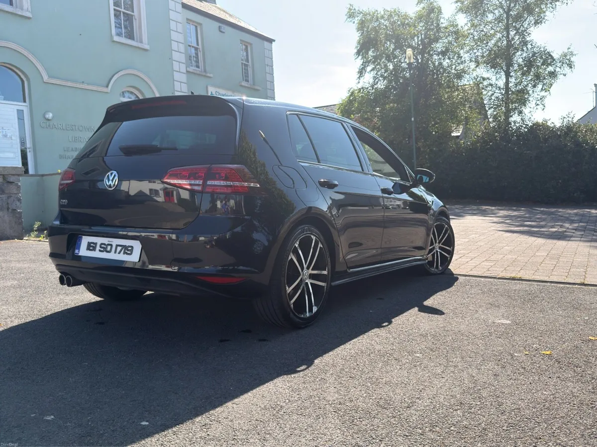 2016 VW Golf GTD DSG - Image 5