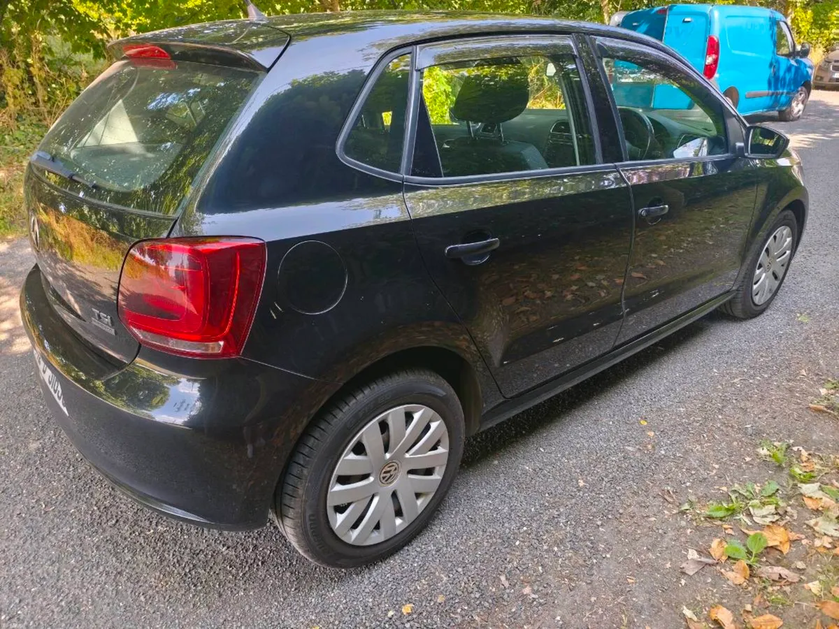 58k miles Automatic 142 VW Polo 1.2 NCT 10/27 - Image 4