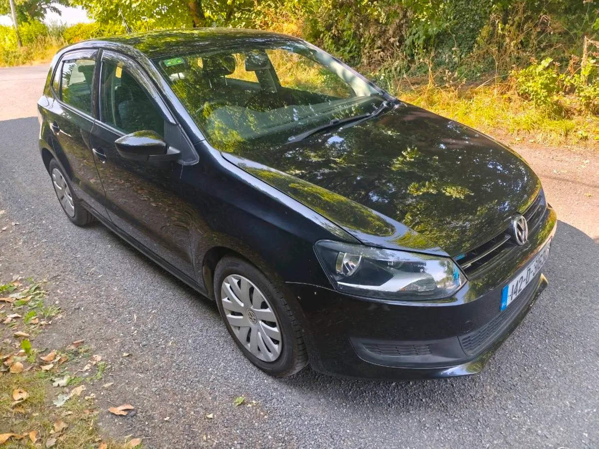 58k miles Automatic 142 VW Polo 1.2 NCT 10/27 - Image 2