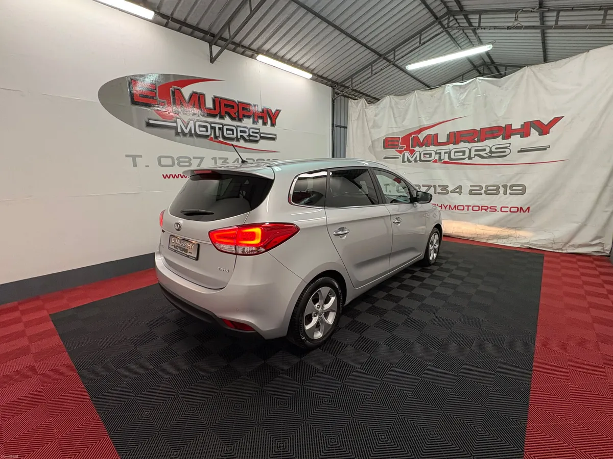 2015 KIA CARENS 1.7 CRDI HIGH SPEC LOW MILEAGE - Image 4