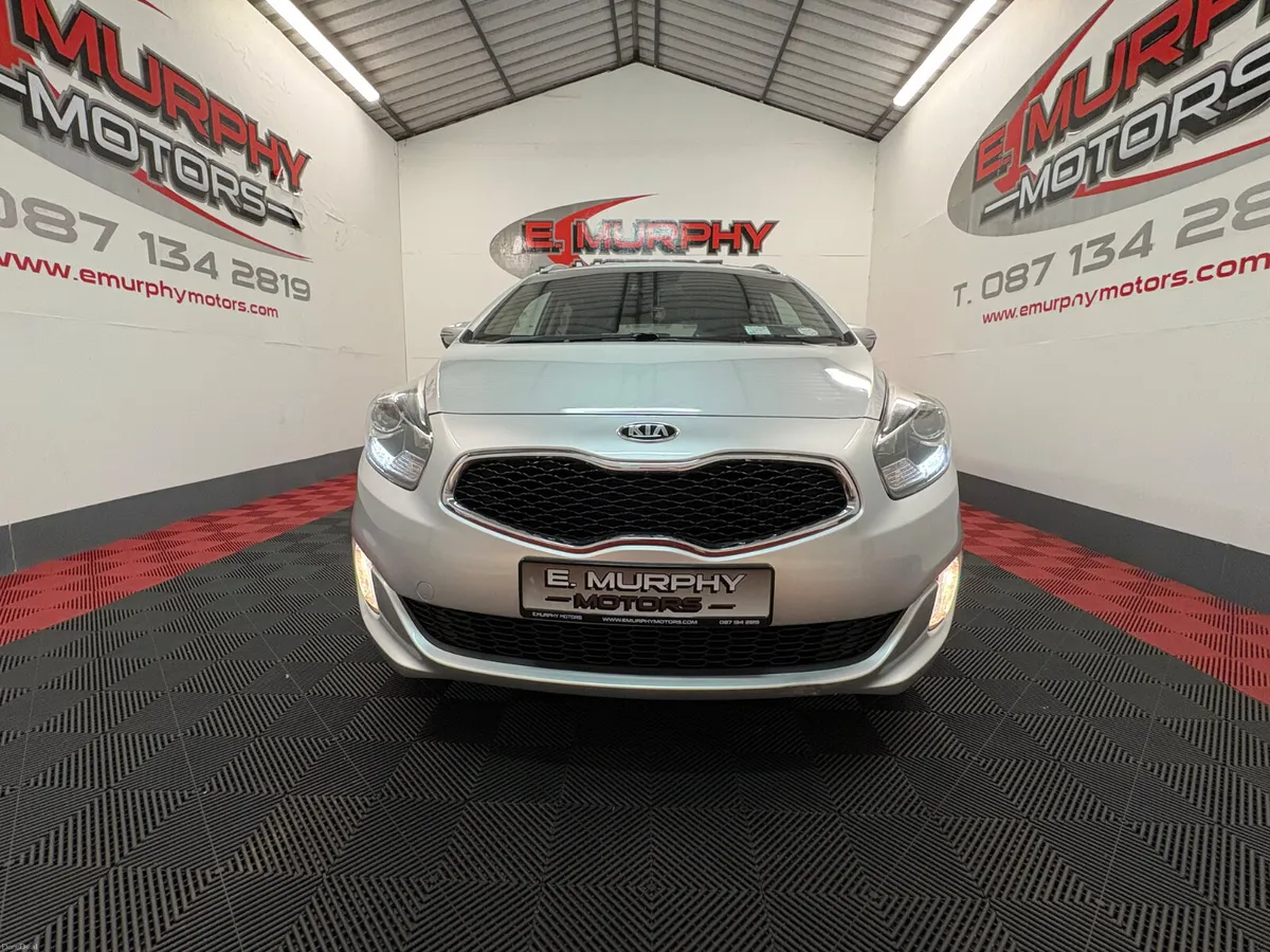 2015 KIA CARENS 1.7 CRDI HIGH SPEC LOW MILEAGE - Image 2