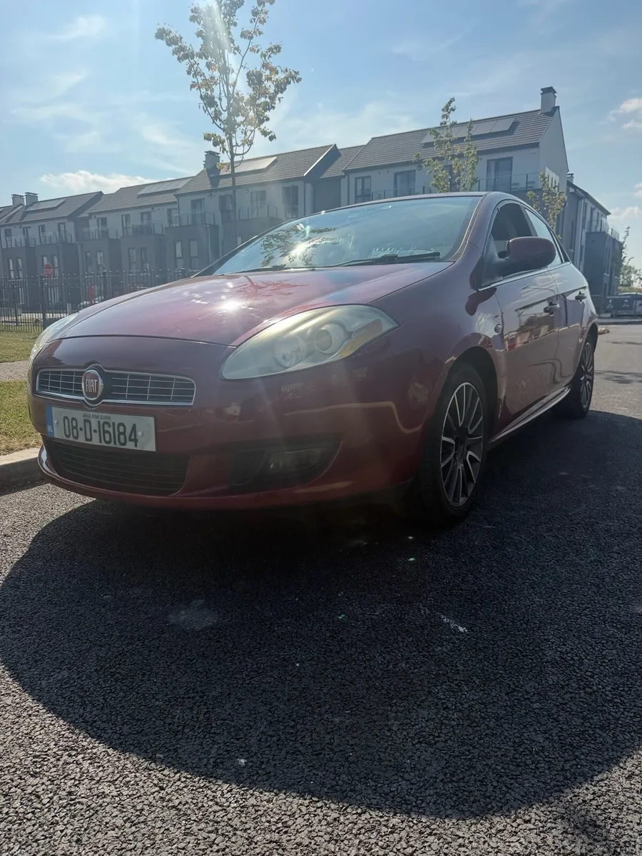 Fiat Bravo 2008 - Image 1