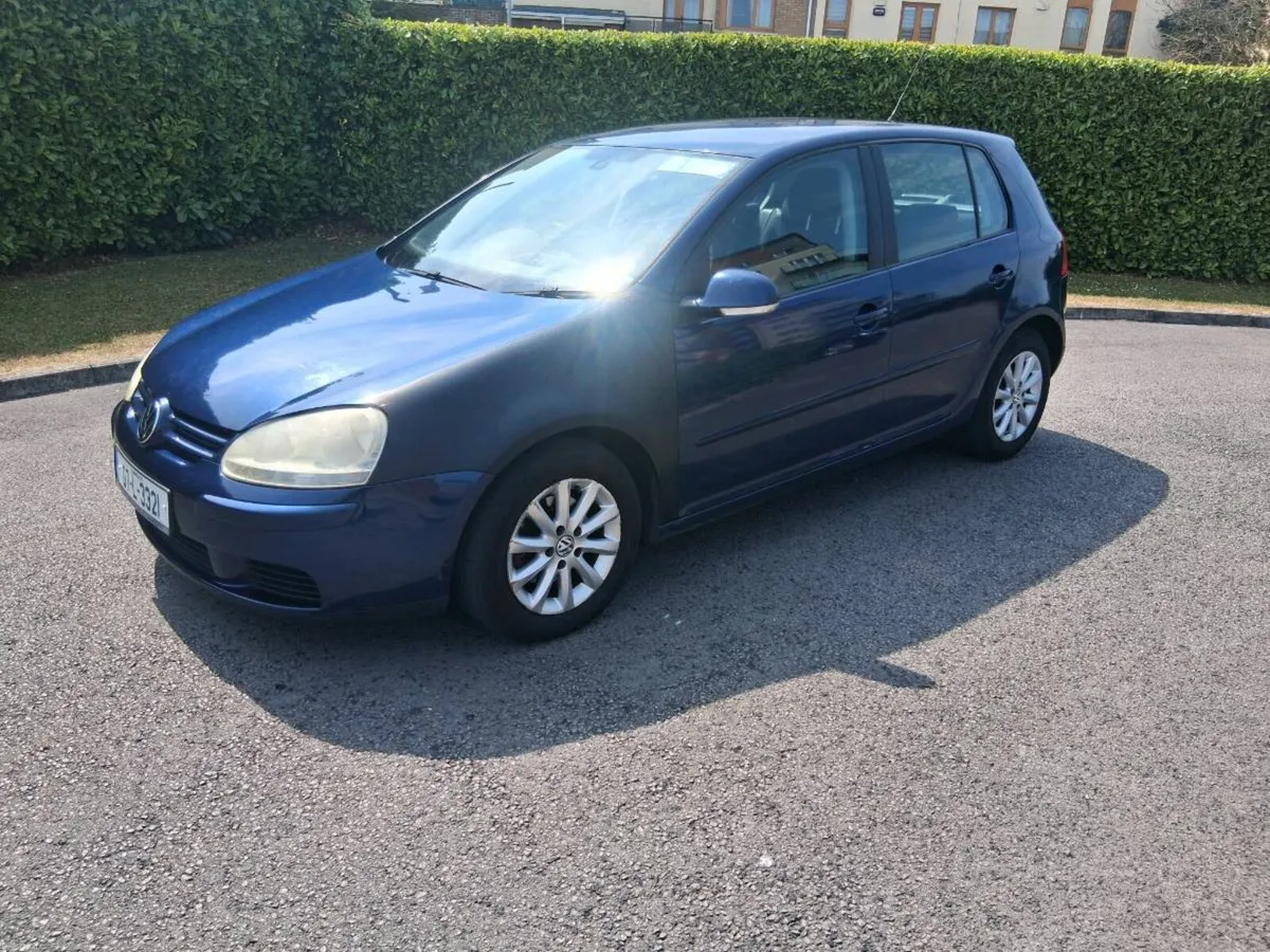 2007 VOLKSWAGEN GOLF **NCT & TAX** - Image 3