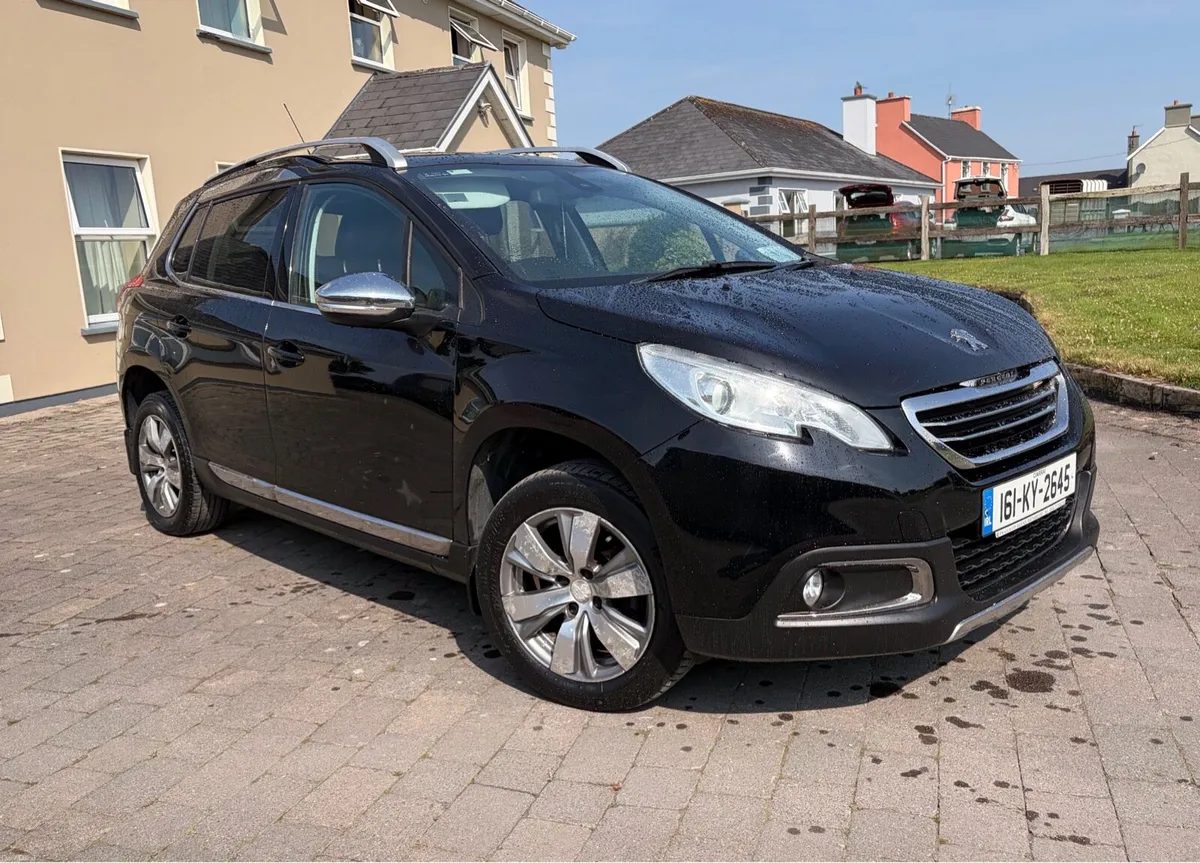 Peugeot 2008 Allure 1.6 HDI - 1 Owner - - Image 3