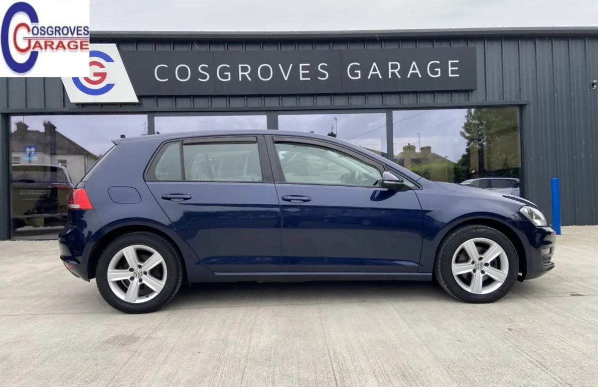 Volkswagen Golf 2017 - Image 2