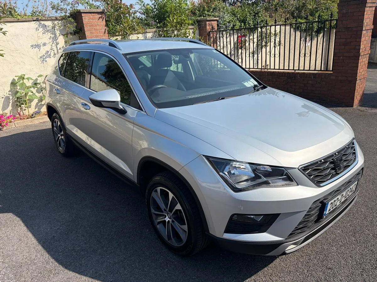 SEAT Ateca 1.5TSI 150HP DSG SE Plus - Image 1