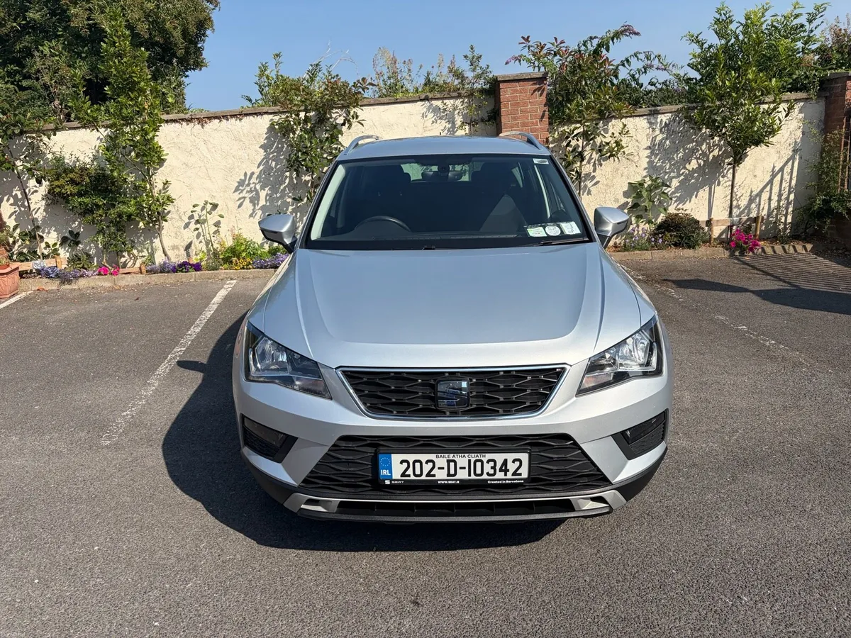 SEAT Ateca 1.5TSI 150HP DSG SE Plus - Image 2