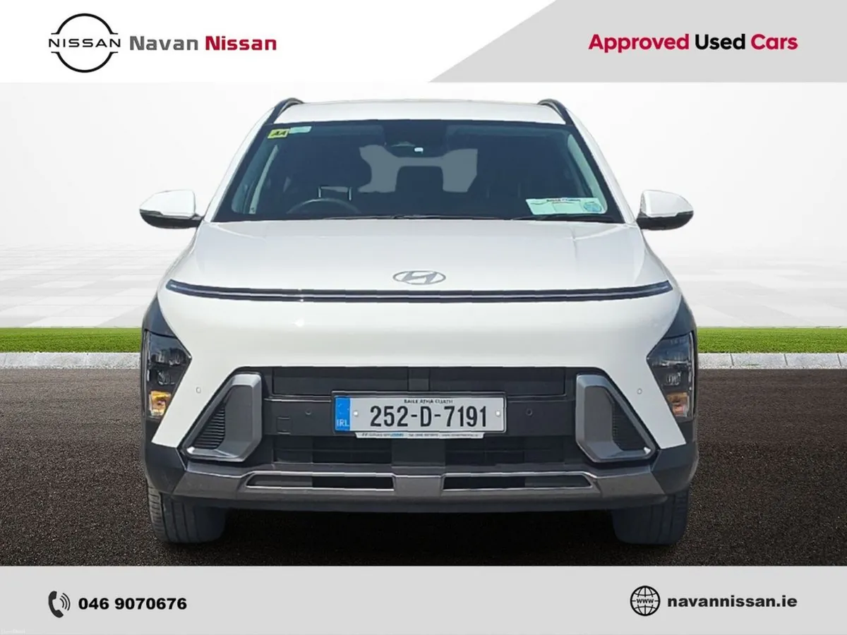 Hyundai KONA 1.6 HYBRID Elegance Auto - Image 2