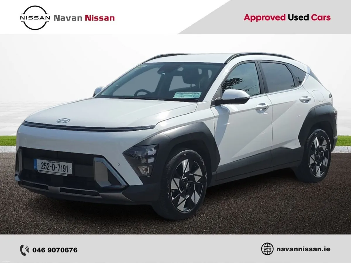 Hyundai KONA 1.6 HYBRID Elegance Auto - Image 3