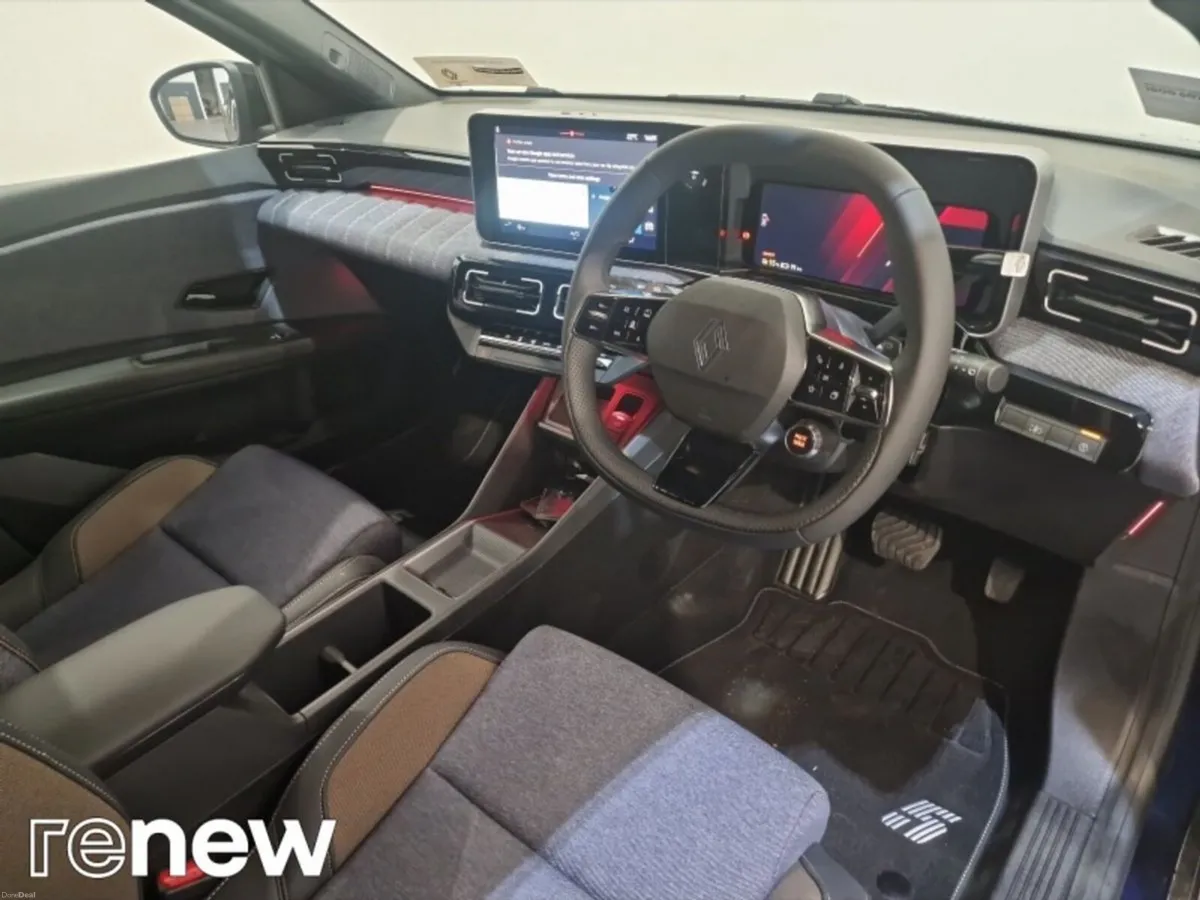 Renault 5 E-Tech Techno 52kwh 150hp - Image 6